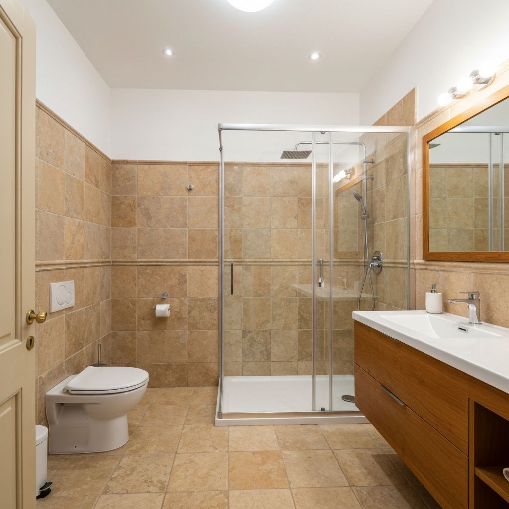 Luxury Ensuite, Estepona