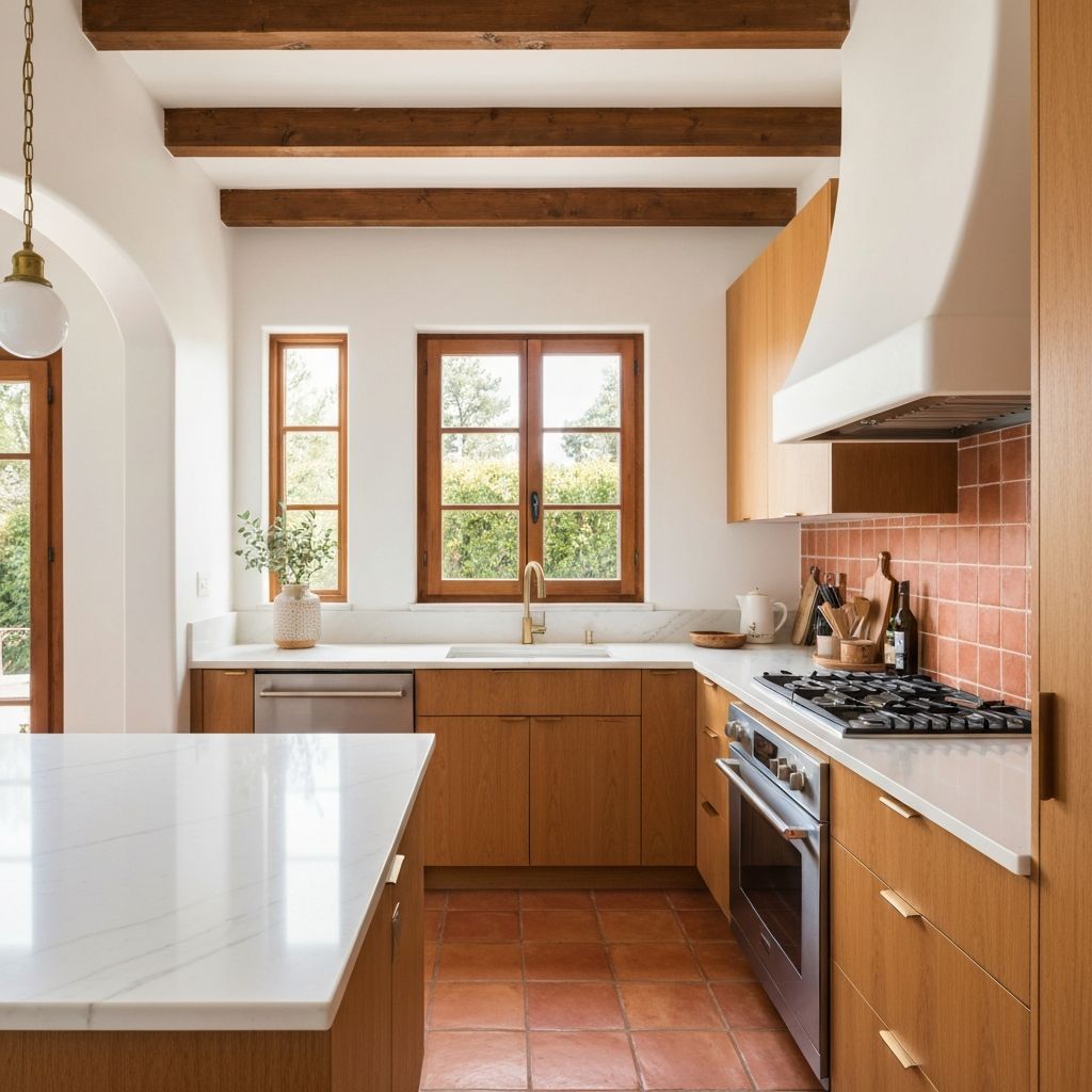 Modern Kitchen, Marbella