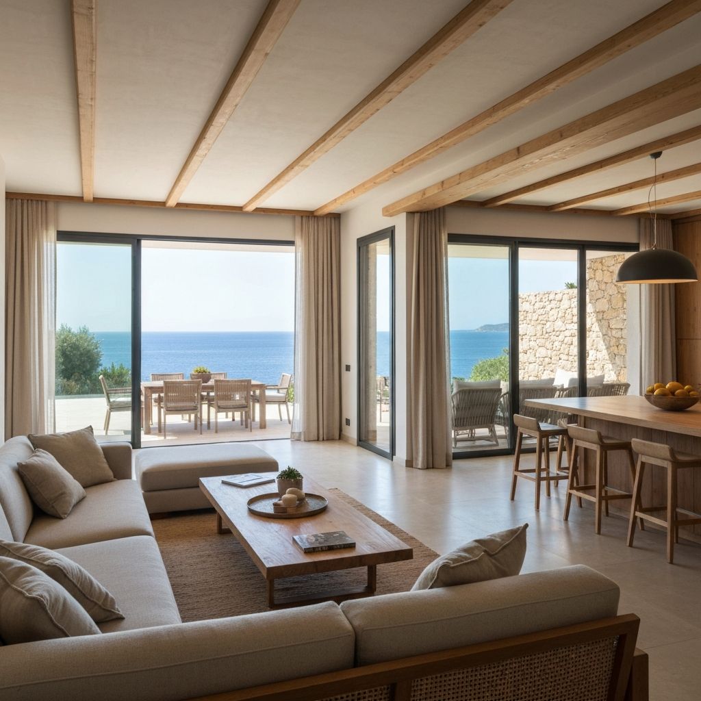 Open Plan Living, Fuengirola