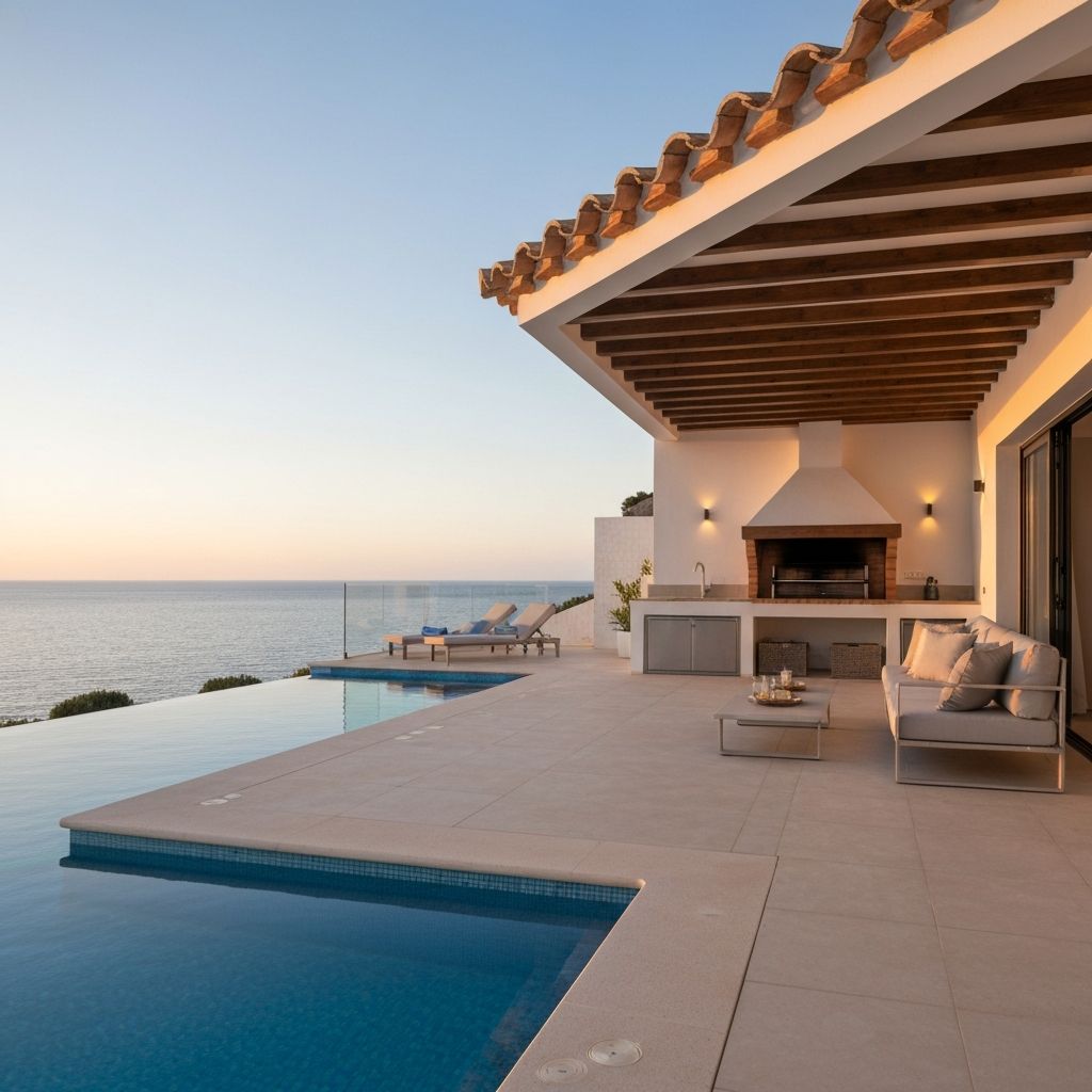 Outdoor Living, Mijas